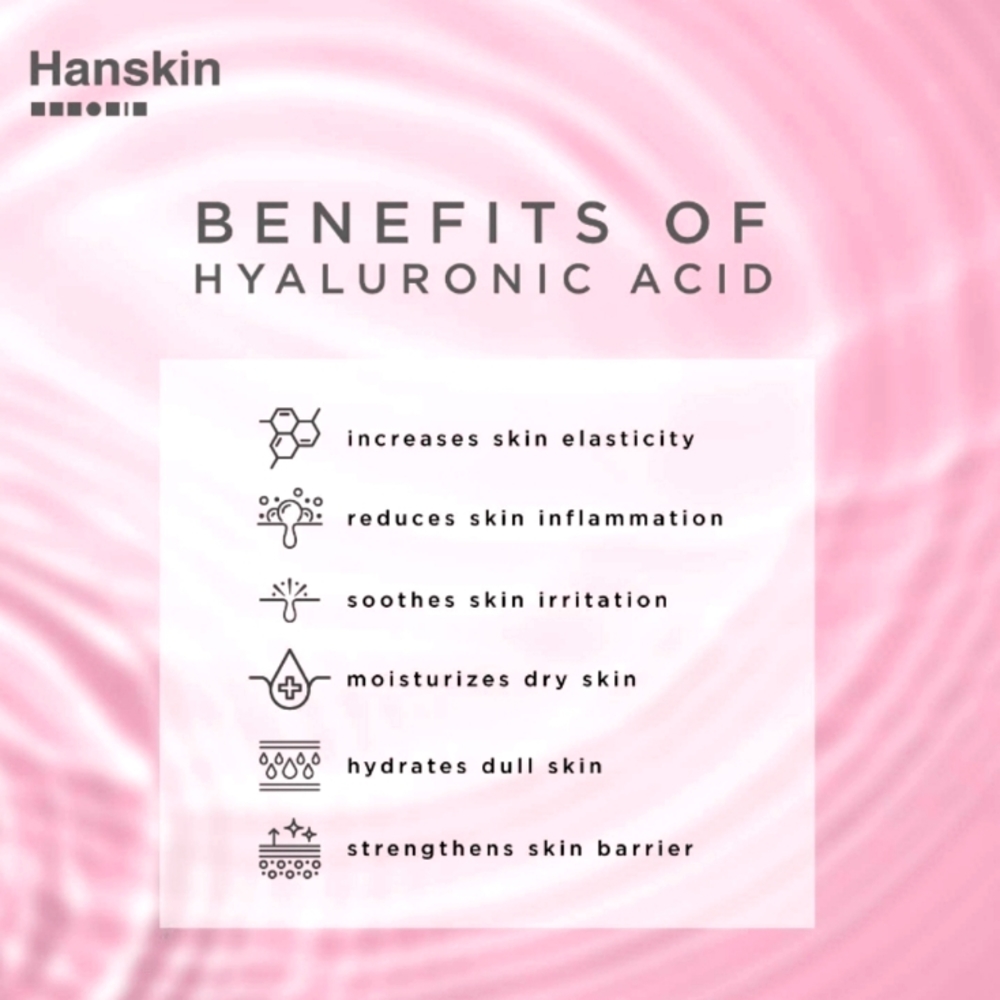 1 left! Handskin Hyaluronic Face Serum - Picture 2 of 6